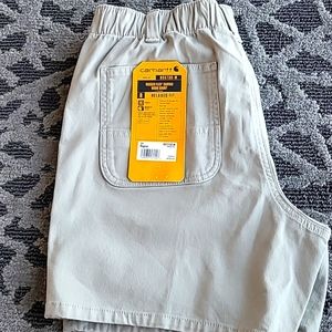 New with tags Carhartt canvas work Size 10
